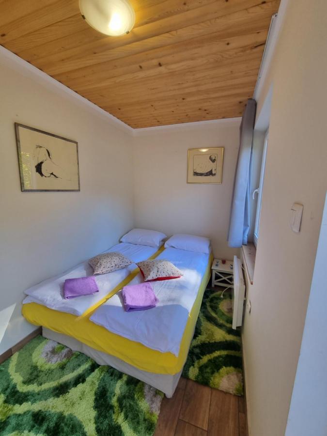 Dobra Hisa Zdravja Cicarija Hotel Golac Exterior foto
