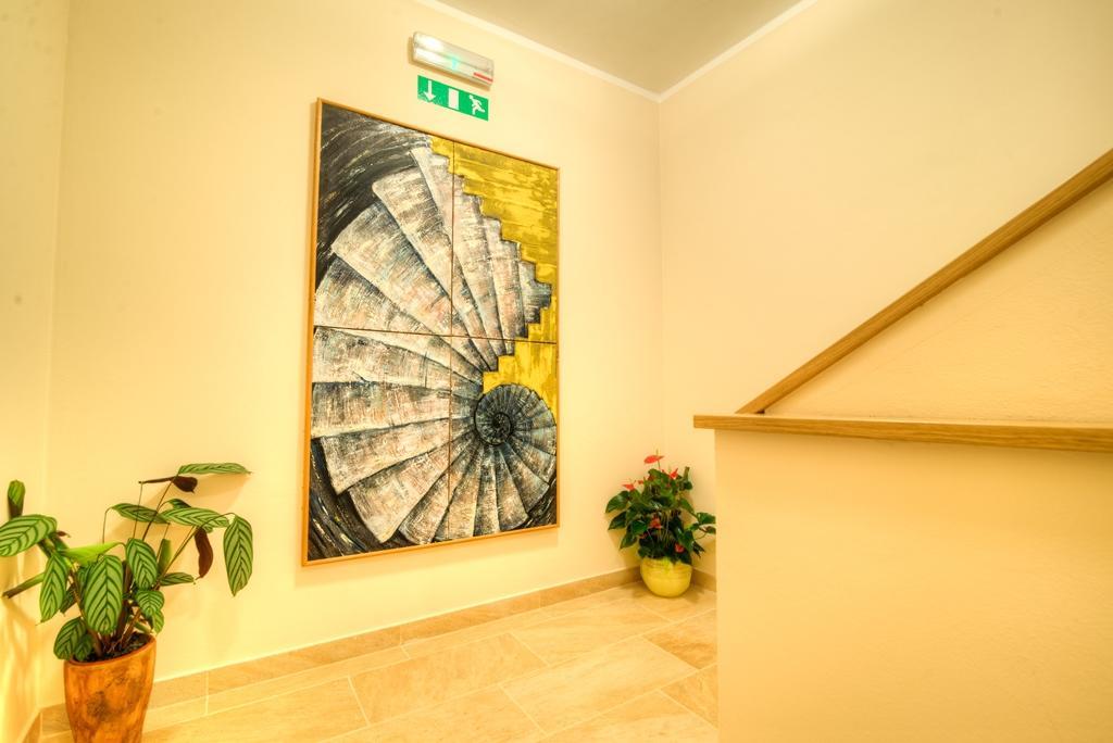 Dobra Hisa Zdravja Cicarija Hotel Golac Exterior foto